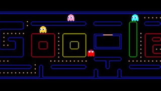 Google Pac-Man Might've Cost Us $120,483,800